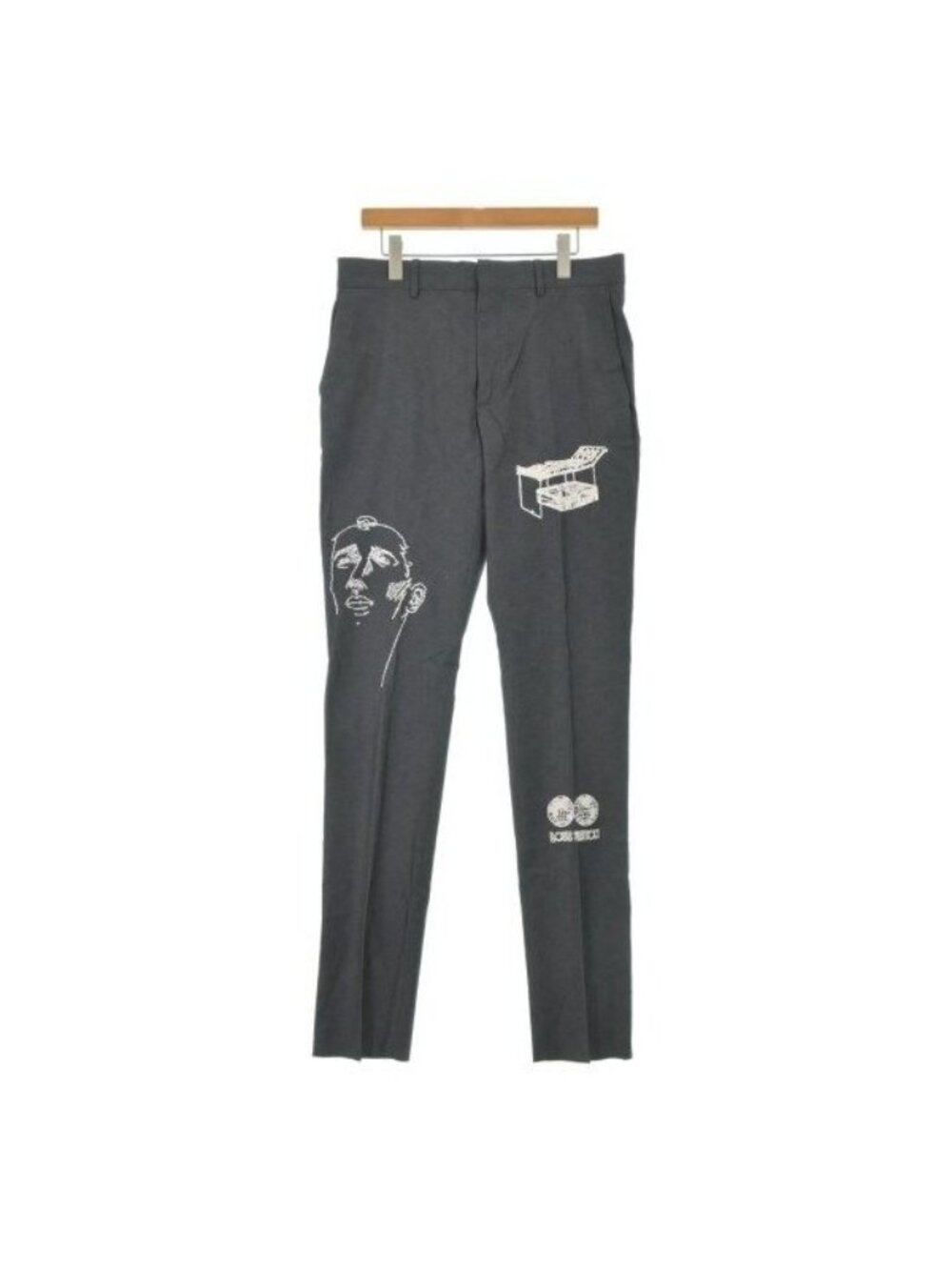 Louis Vuitton Trousers Pants